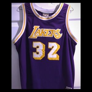 NBA Throwback Jersey